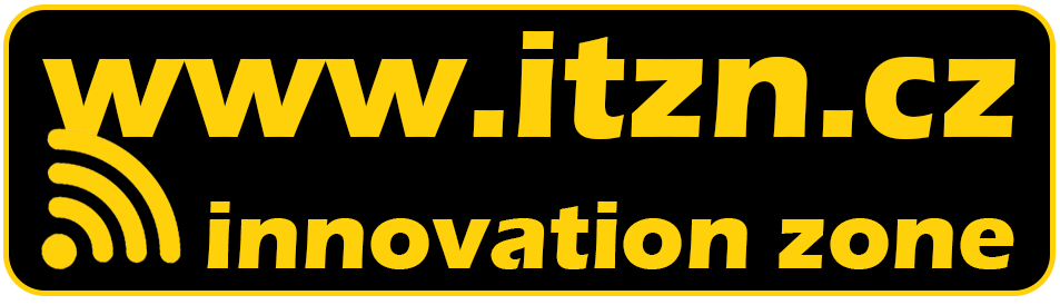 ITZN — innovation zone logo